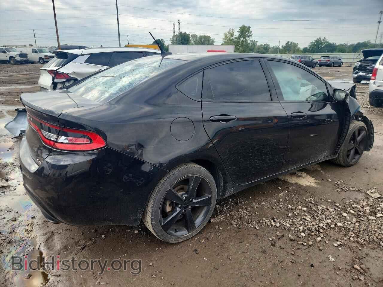 2014 DODGE DART - VIN: 1C3CDFBB9ED919308 - Photo 3