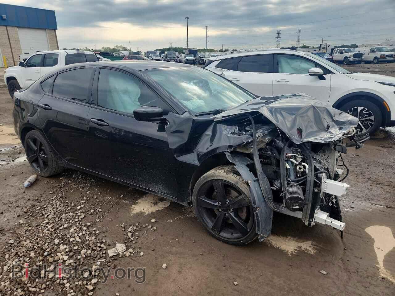 2014 DODGE DART - VIN: 1C3CDFBB9ED919308 - Photo 4