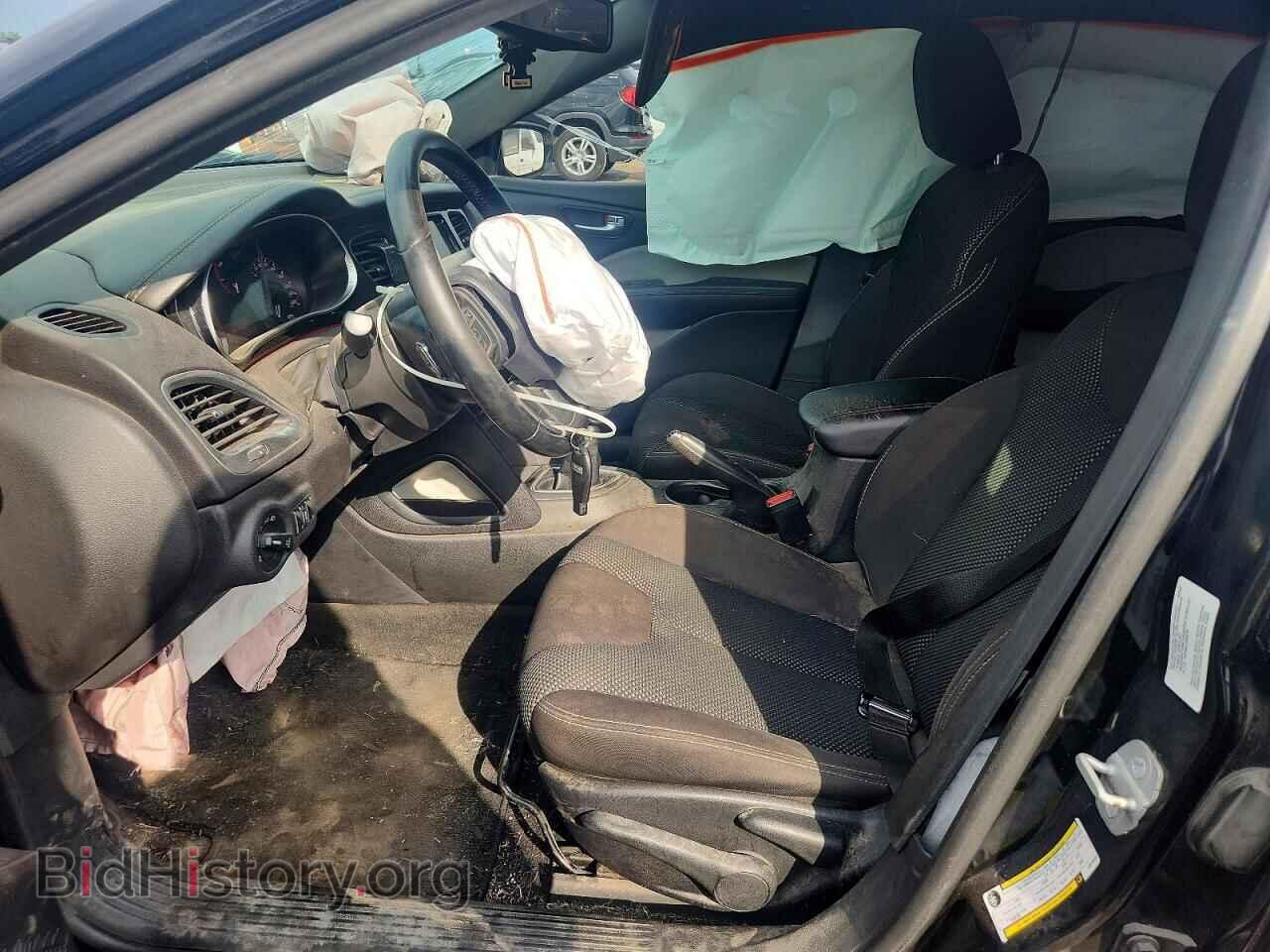 2014 DODGE DART - VIN: 1C3CDFBB9ED919308 - Photo 7