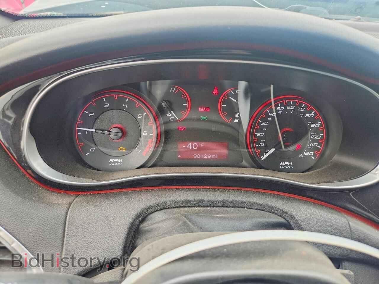 2014 DODGE DART - VIN: 1C3CDFBB9ED919308 - Photo 9