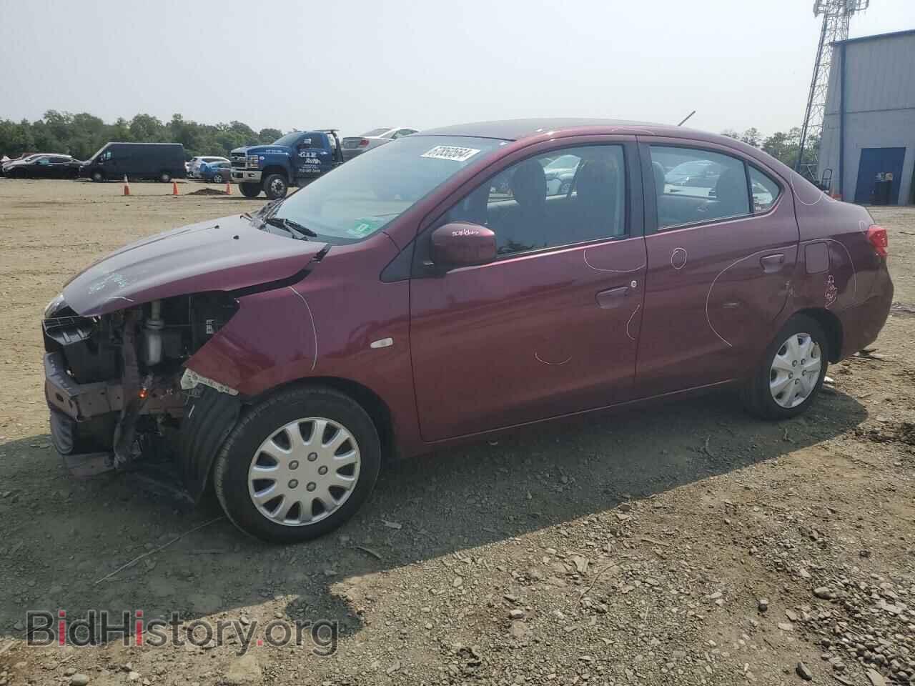 Фотография ML32F3FJ4HHF11013 - MITSUBISHI MIRAGE 2017