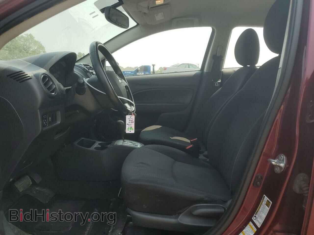 2017 MITSUBISHI MIRAGE - VIN: ML32F3FJ4HHF11013 - Фото 7
