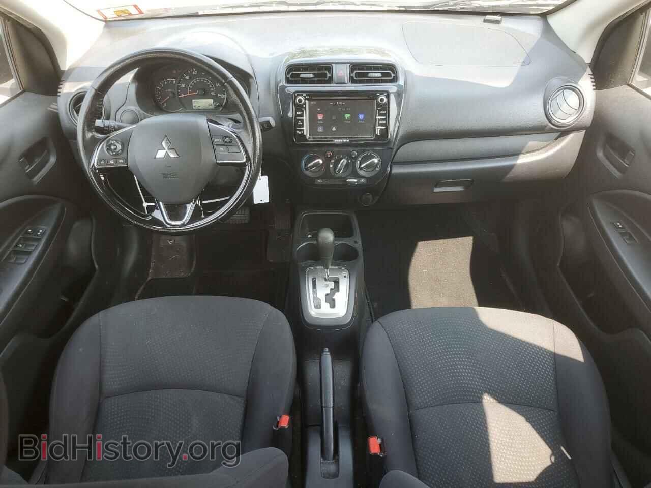 2017 MITSUBISHI MIRAGE - VIN: ML32F3FJ4HHF11013 - Фото 8