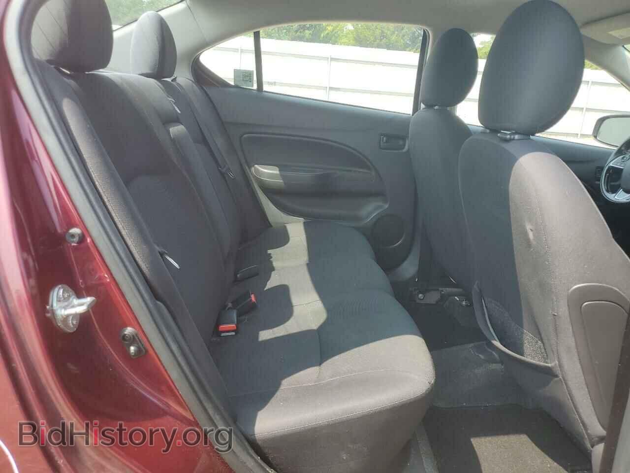 2017 MITSUBISHI MIRAGE - VIN: ML32F3FJ4HHF11013 - Фото 10
