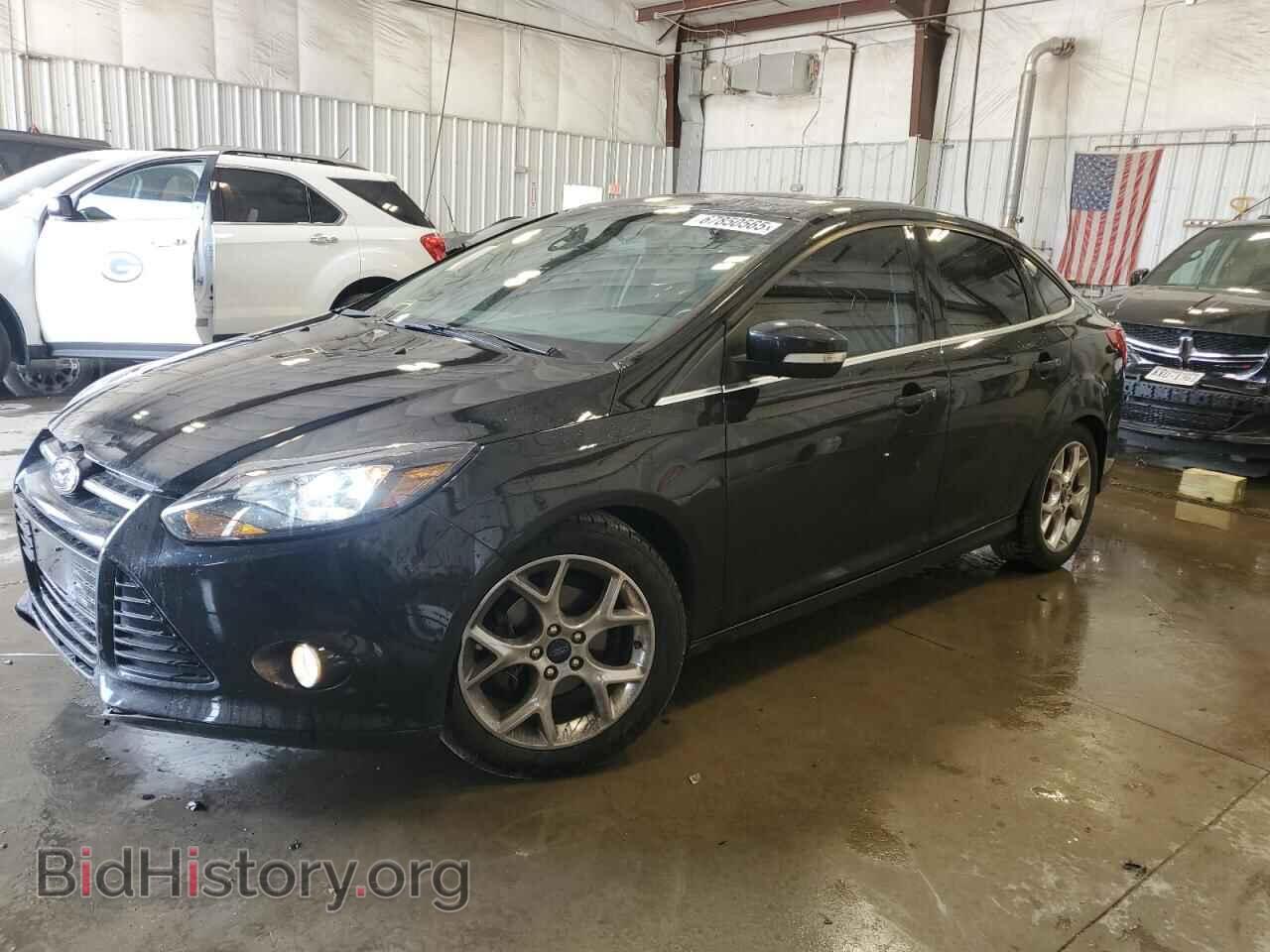 Photo 1FADP3J24EL338480 - FORD FOCUS 2014