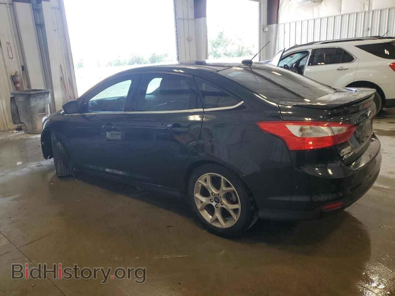 2014 FORD FOCUS - VIN: 1FADP3J24EL338480 - Photo 2