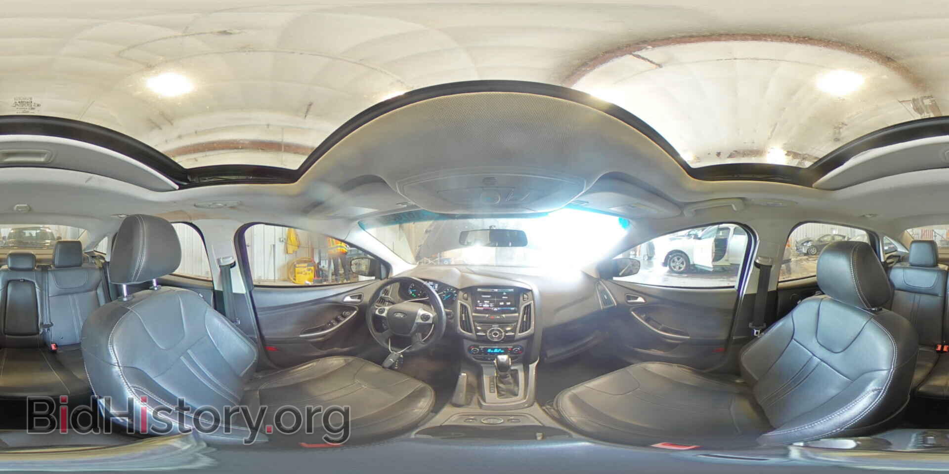 2014 FORD FOCUS - VIN: 1FADP3J24EL338480 - Photo 14