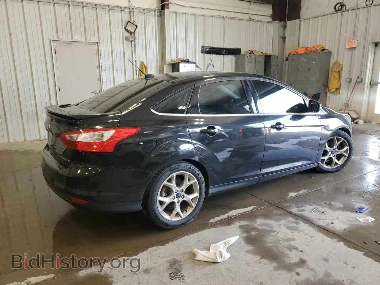 2014 FORD FOCUS - VIN: 1FADP3J24EL338480 - Photo 3