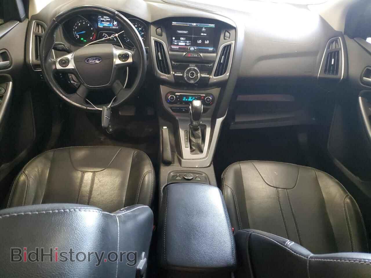 2014 FORD FOCUS - VIN: 1FADP3J24EL338480 - Photo 8