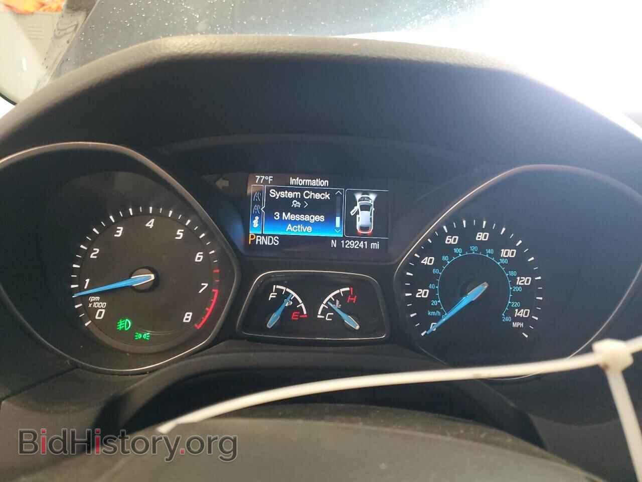 2014 FORD FOCUS - VIN: 1FADP3J24EL338480 - Photo 9