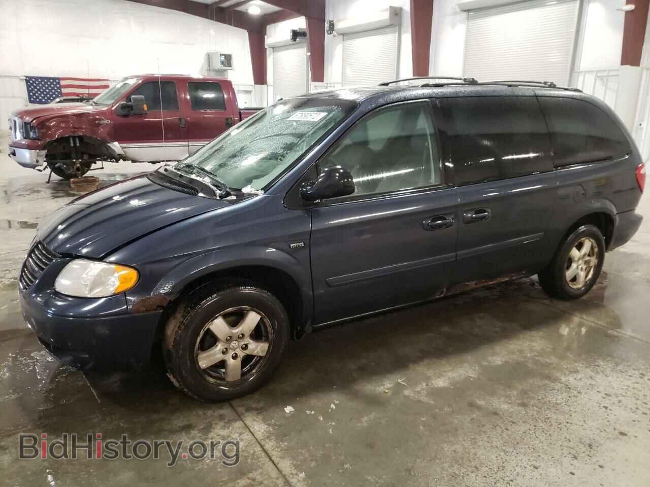 Photo 2D4GP44L07R287090 - DODGE CARAVAN 2007