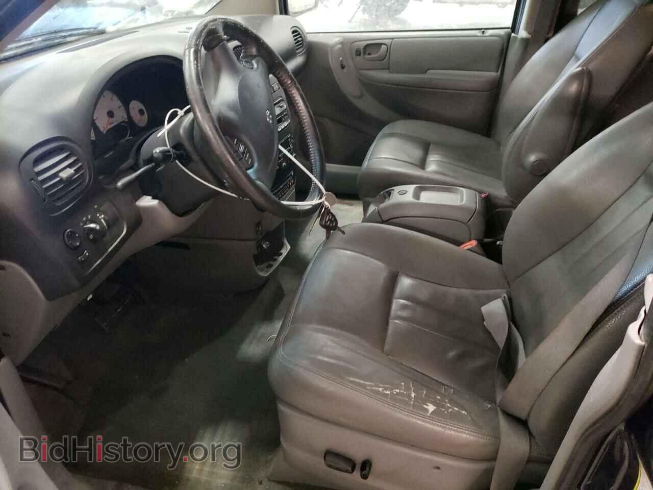 2007 DODGE CARAVAN - VIN: 2D4GP44L07R287090 - Фото 7