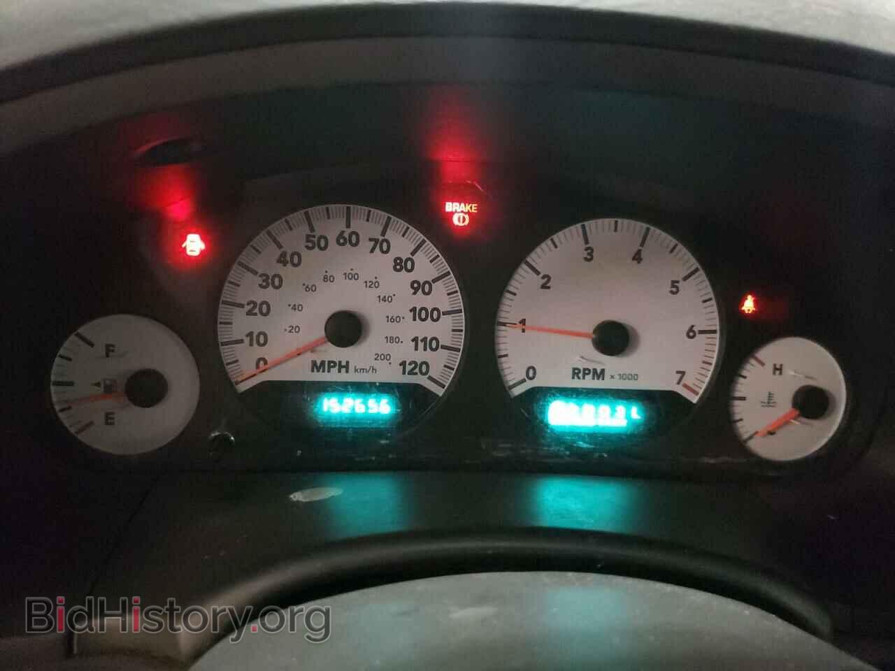 2007 DODGE CARAVAN - VIN: 2D4GP44L07R287090 - Фото 9