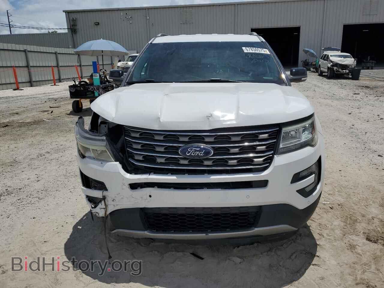 2017 FORD EXPLORER - VIN: 1FM5K7D86HGA35536 - Photo 5