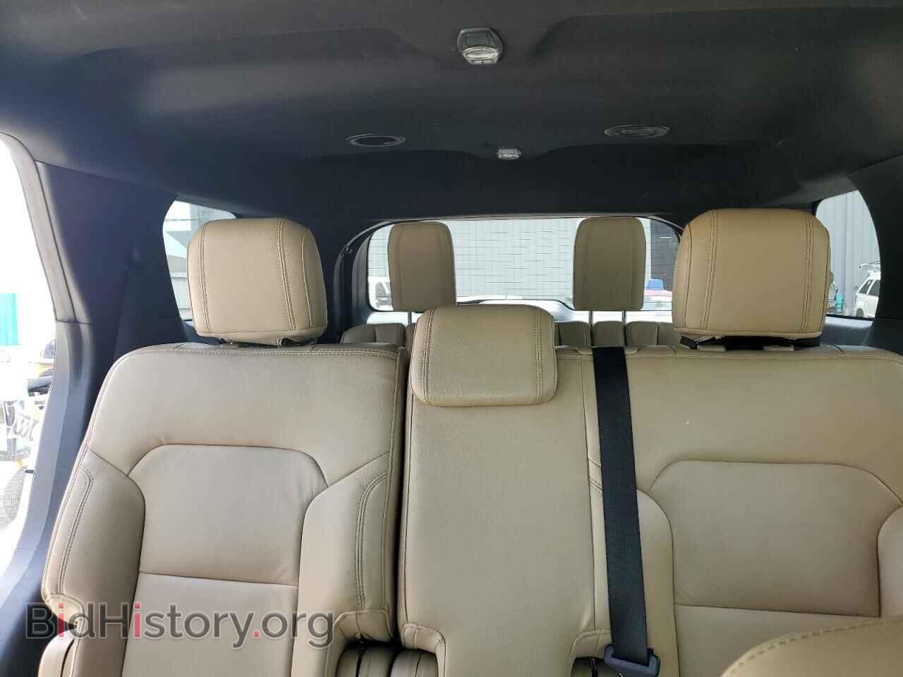 2017 FORD EXPLORER - VIN: 1FM5K7D86HGA35536 - Photo 10