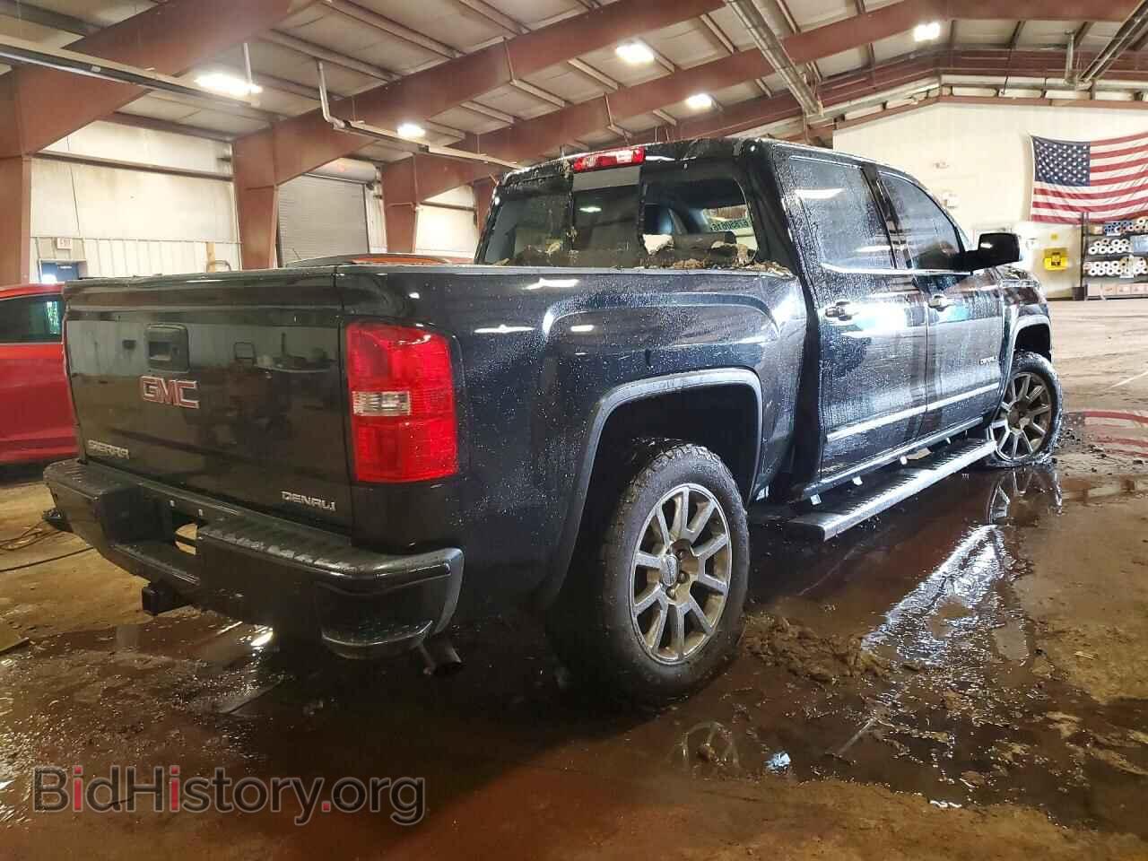2014 GMC SIERRA - VIN: 3GTU2WEJ8EG342525 - Фото 3