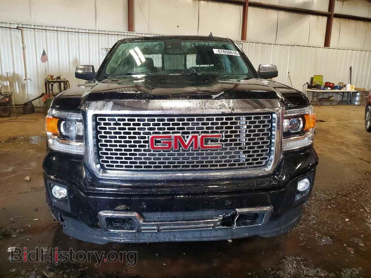 2014 GMC SIERRA - VIN: 3GTU2WEJ8EG342525 - Фото 5