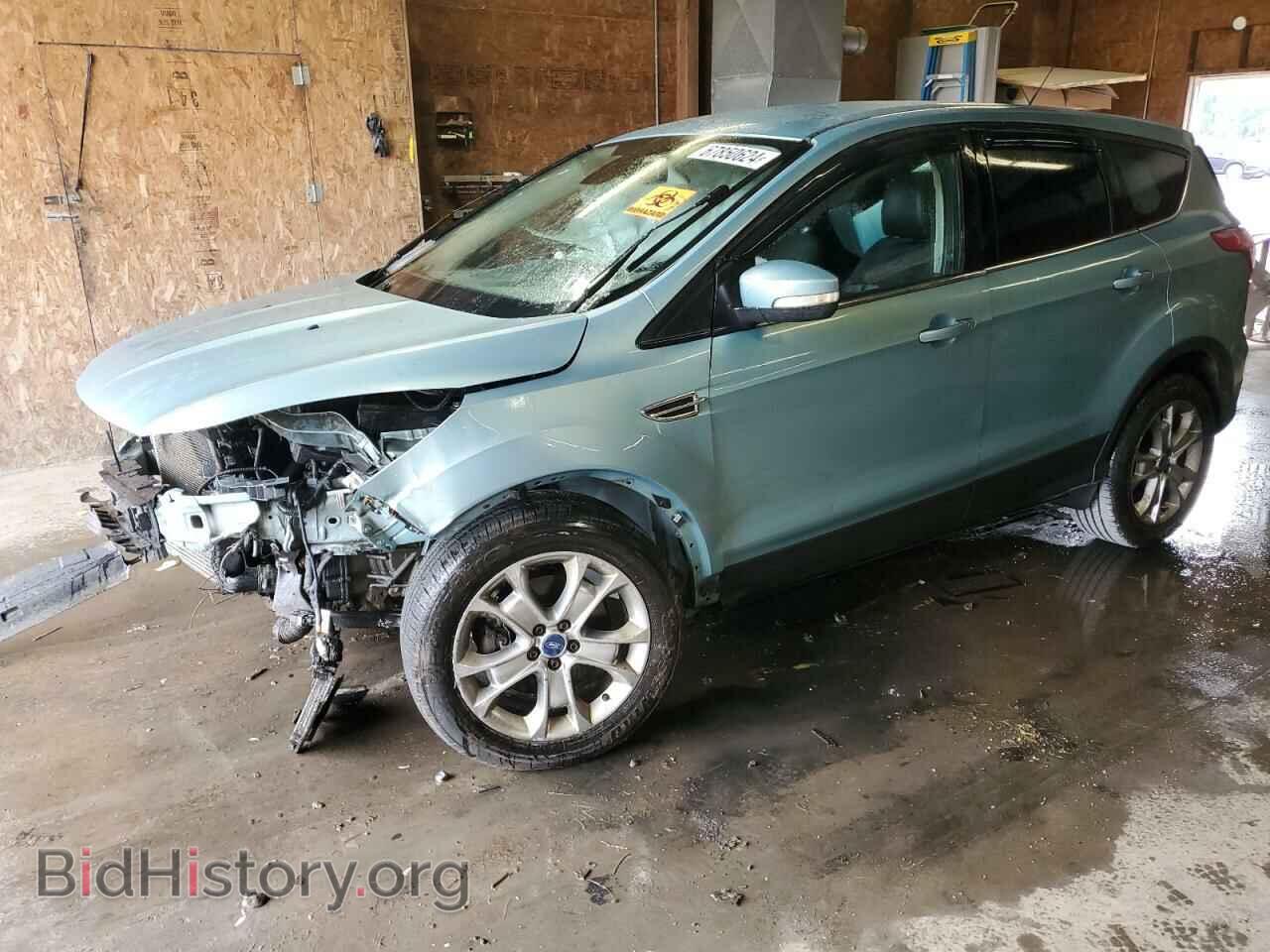 Фотография 1FMCU9H96DUA80973 - FORD ESCAPE 2013