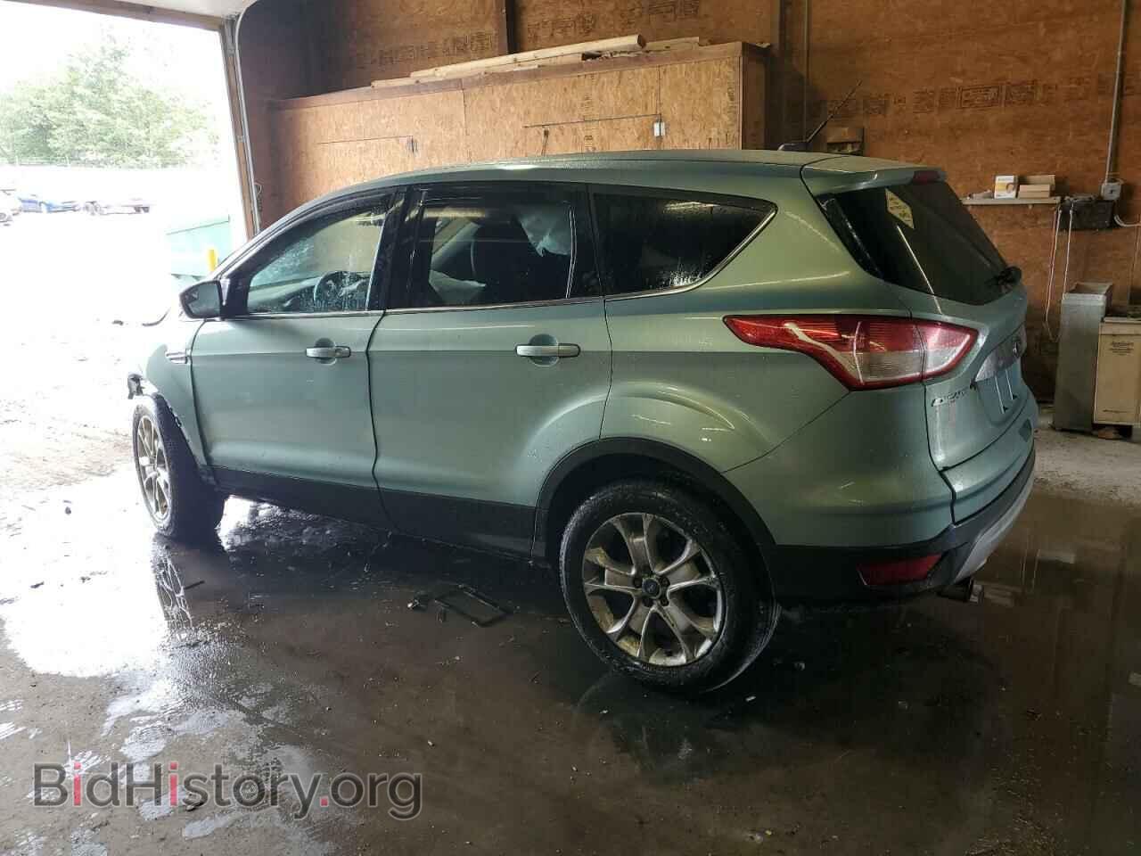2013 FORD ESCAPE - VIN: 1FMCU9H96DUA80973 - Photo 2