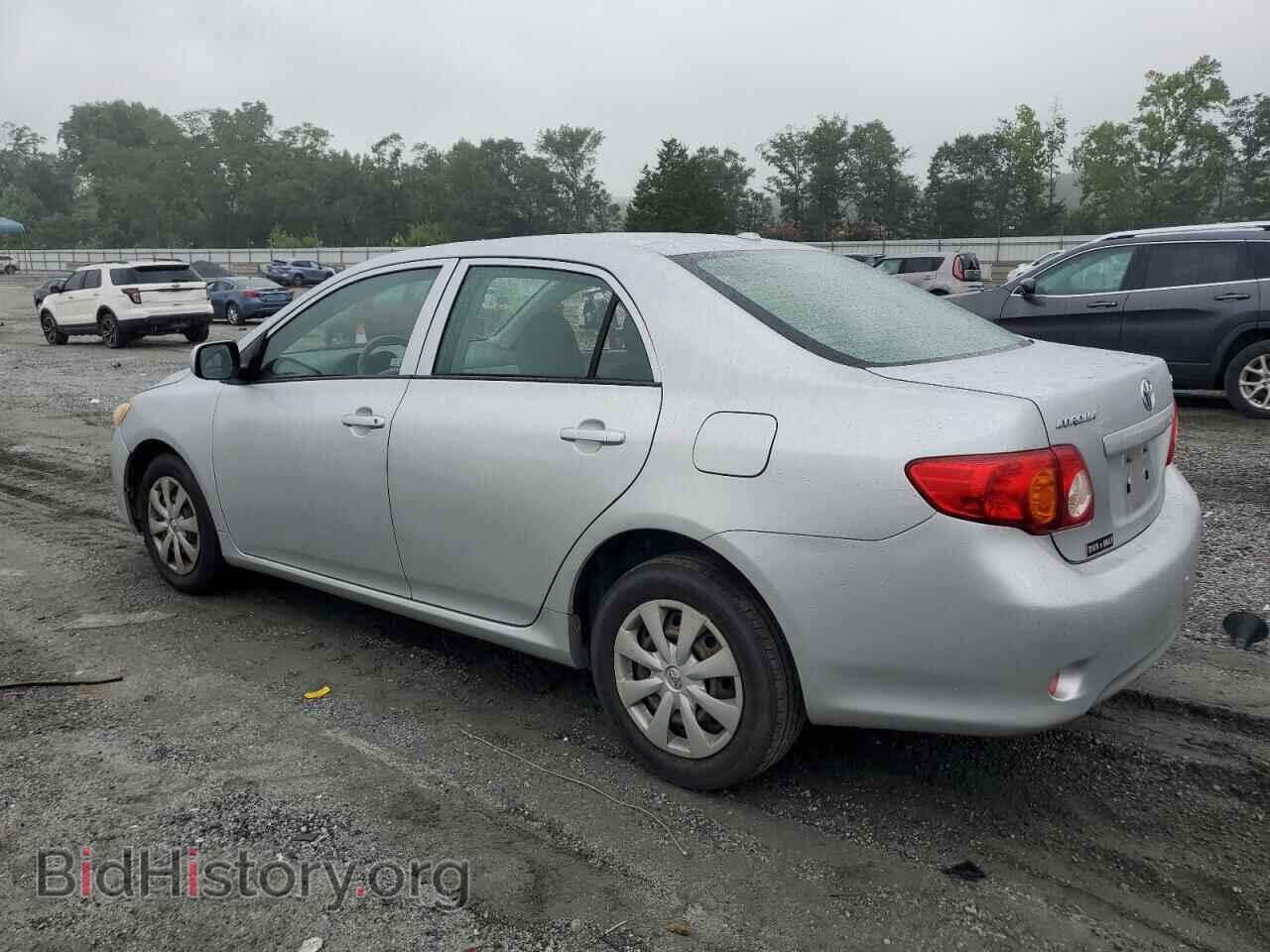 2009 TOYOTA COROLLA - VIN: JTDBL40E299022044 - Фото 2