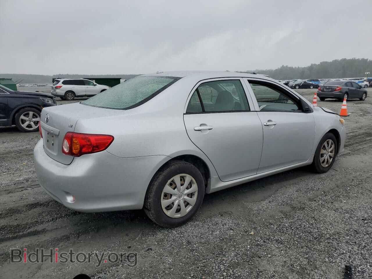 2009 TOYOTA COROLLA - VIN: JTDBL40E299022044 - Фото 3
