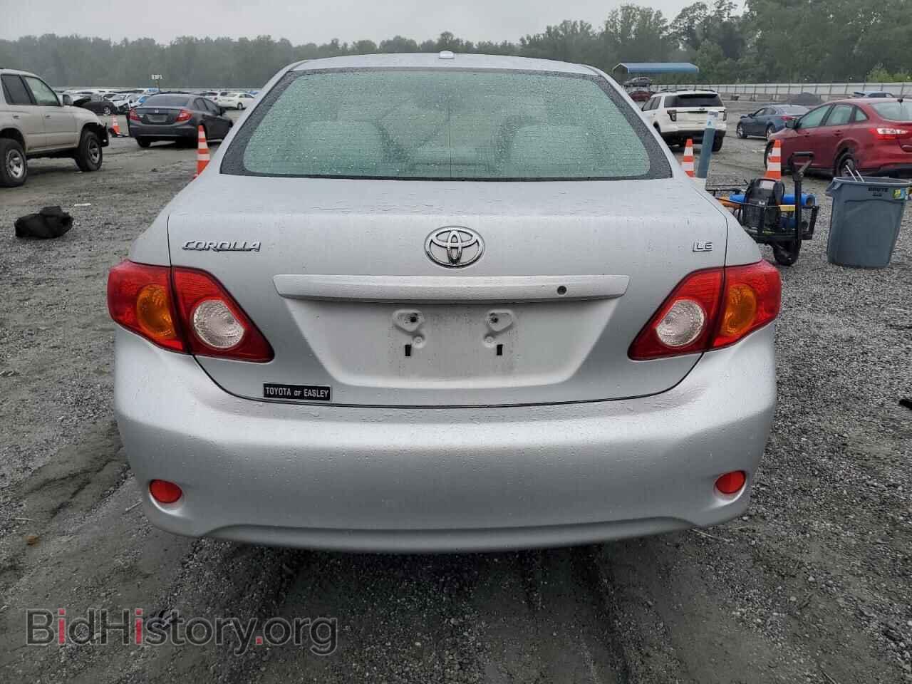 2009 TOYOTA COROLLA - VIN: JTDBL40E299022044 - Фото 6