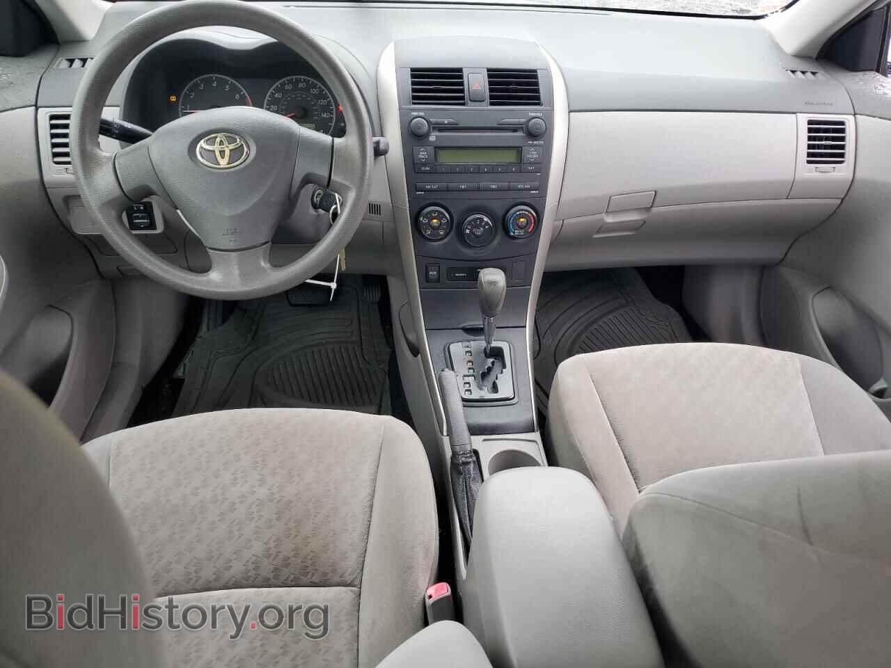 2009 TOYOTA COROLLA - VIN: JTDBL40E299022044 - Фото 8