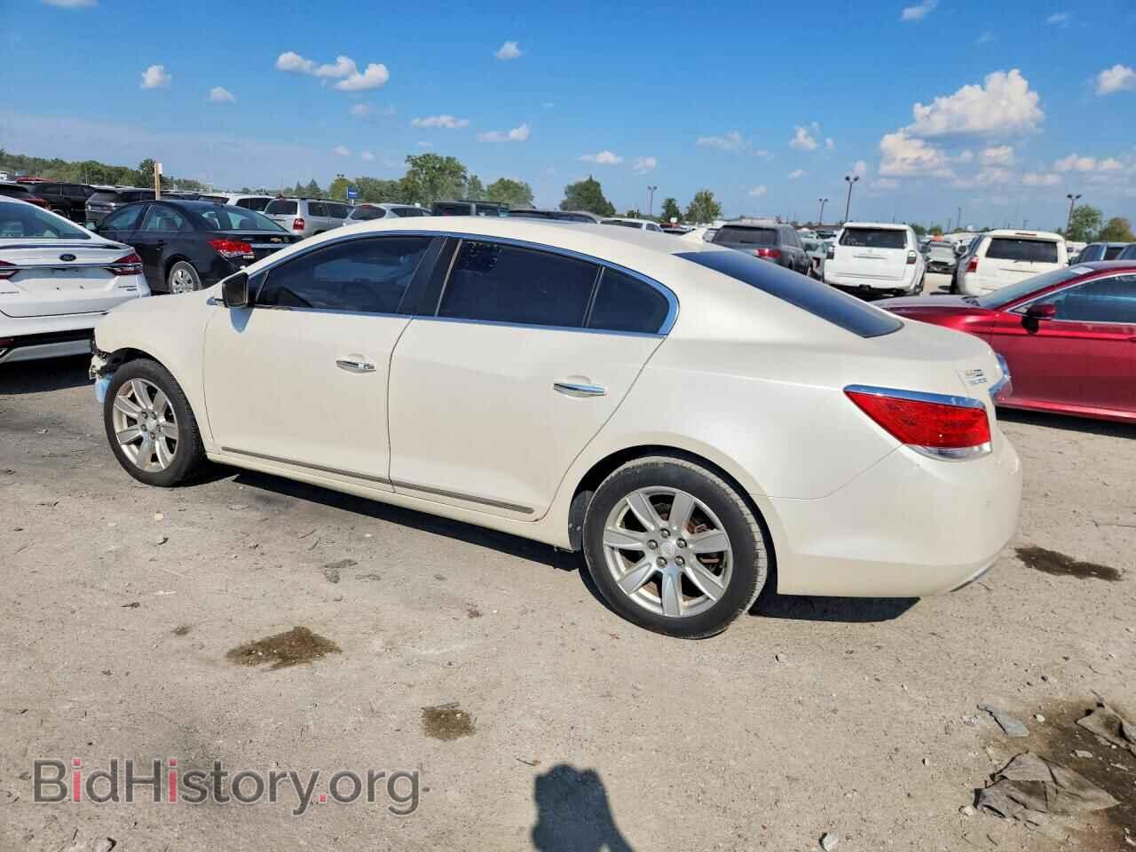 2012 BUICK LACROSSE - VIN: 1G4GH5E33CF298936 - Фото 2