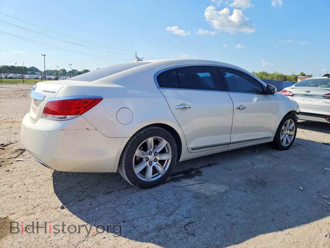 2012 BUICK LACROSSE - VIN: 1G4GH5E33CF298936 - Фото 3