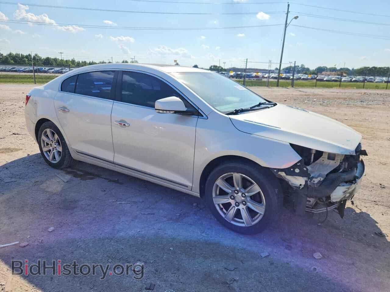 2012 BUICK LACROSSE - VIN: 1G4GH5E33CF298936 - Фото 4