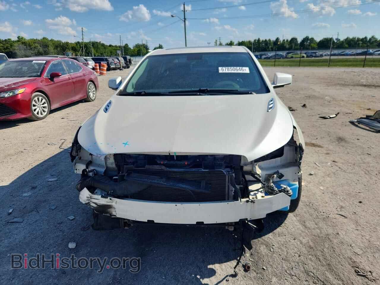 2012 BUICK LACROSSE - VIN: 1G4GH5E33CF298936 - Фото 5