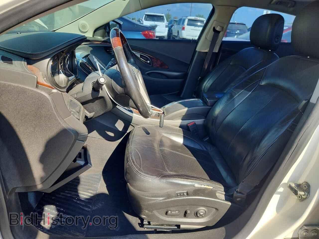 2012 BUICK LACROSSE - VIN: 1G4GH5E33CF298936 - Фото 7