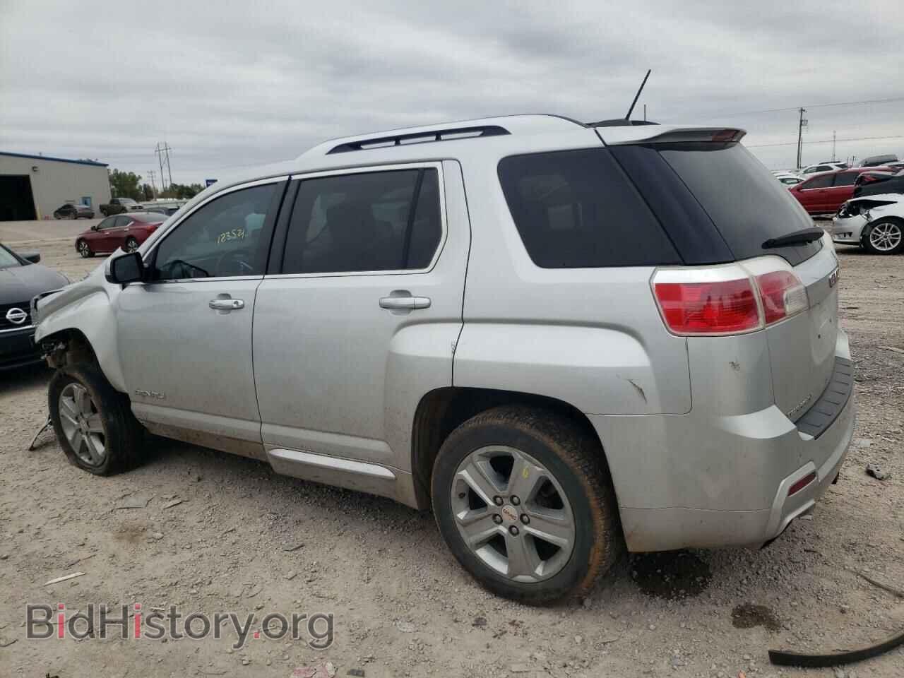 2015 GMC TERRAIN - VIN: 2GKALUEK2F6212612 - Фото 2