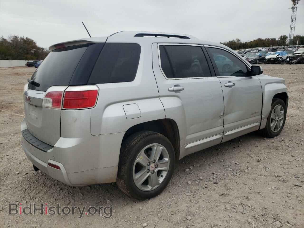 2015 GMC TERRAIN - VIN: 2GKALUEK2F6212612 - Фото 3