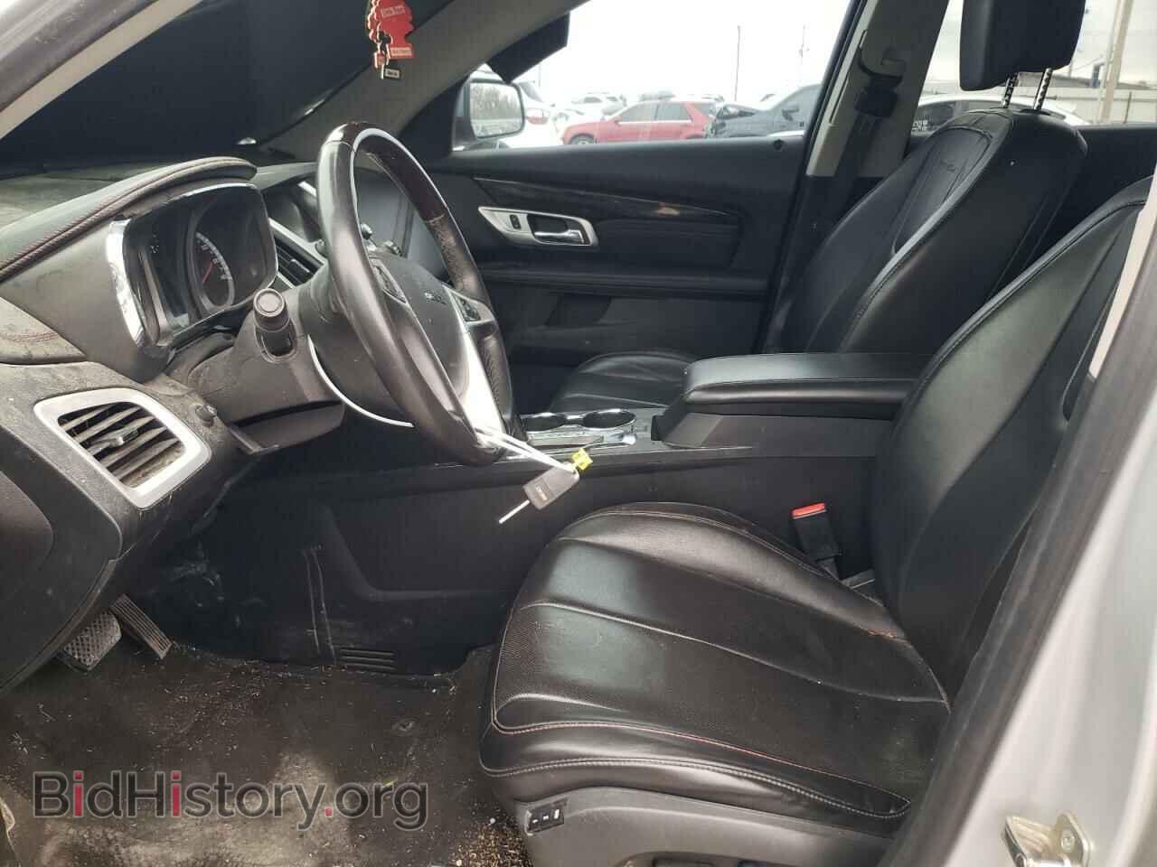 2015 GMC TERRAIN - VIN: 2GKALUEK2F6212612 - Фото 7
