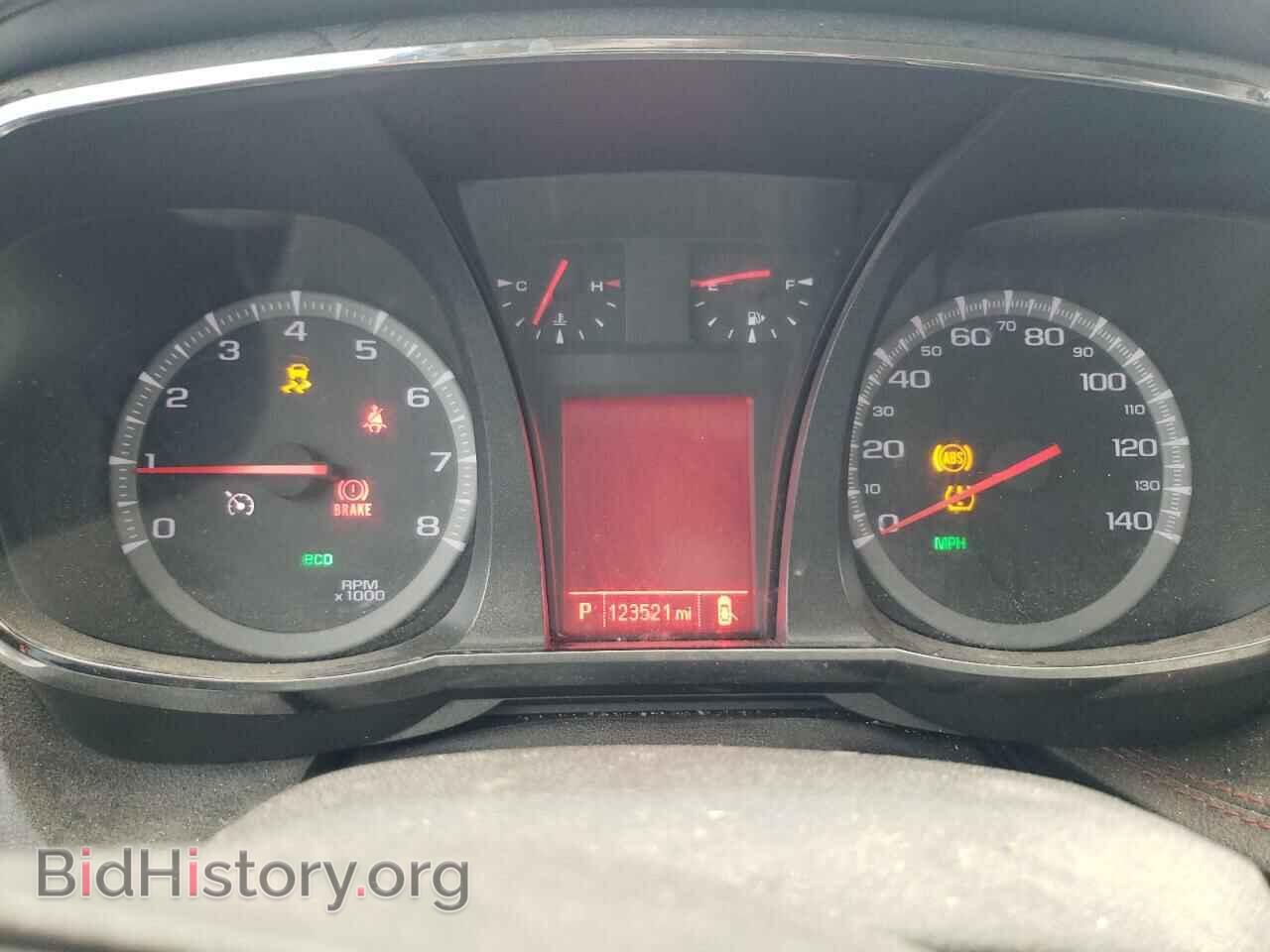2015 GMC TERRAIN - VIN: 2GKALUEK2F6212612 - Фото 9