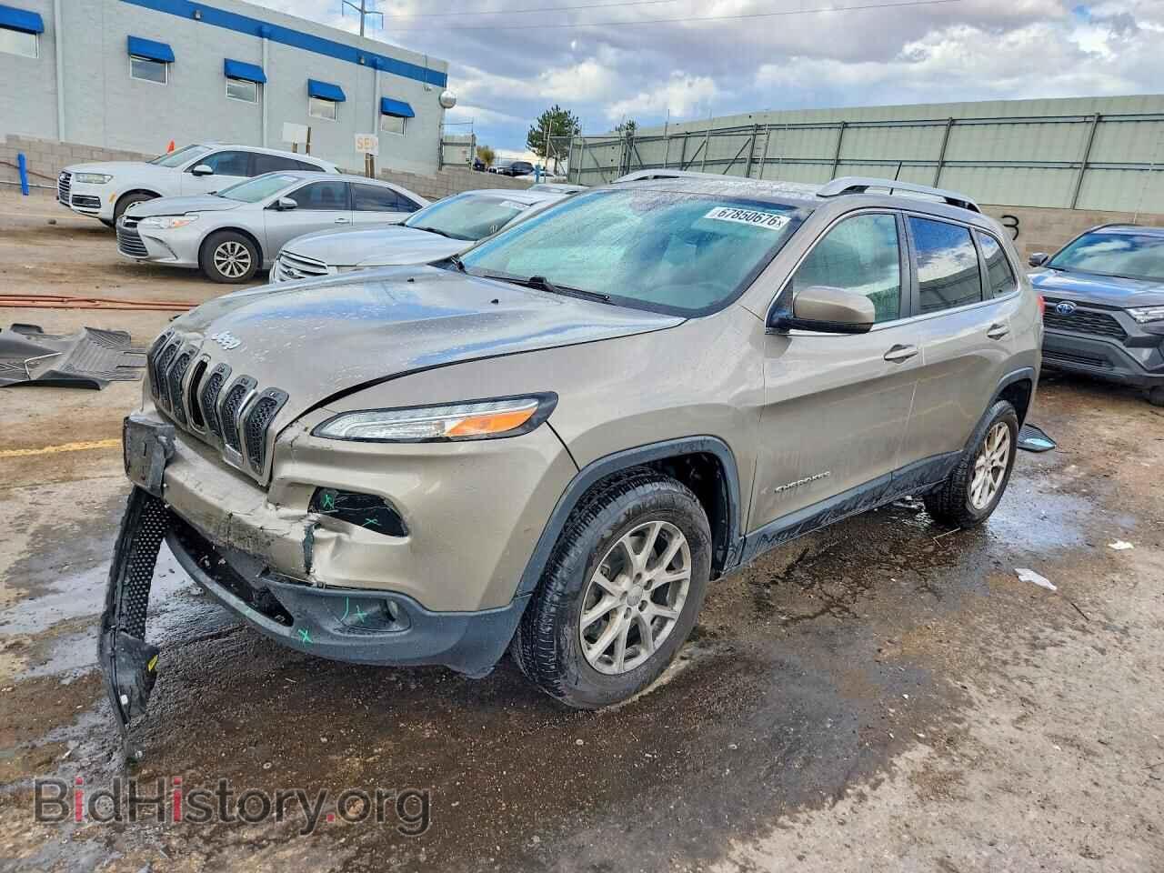 Photo 1C4PJMCS2HW596754 - JEEP CHEROKEE 2017