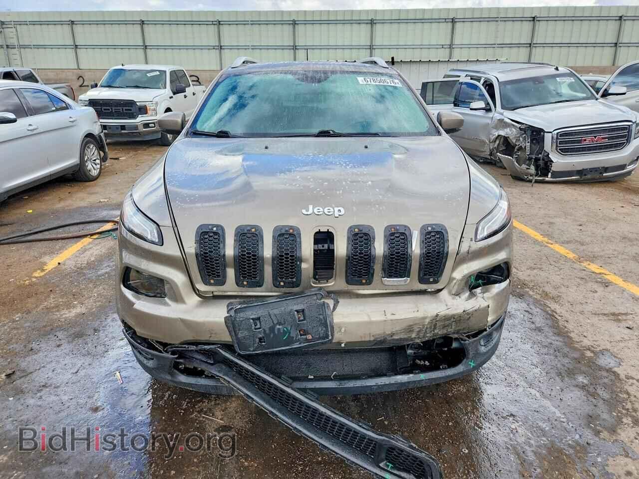 2017 JEEP CHEROKEE - VIN: 1C4PJMCS2HW596754 - Фото 5