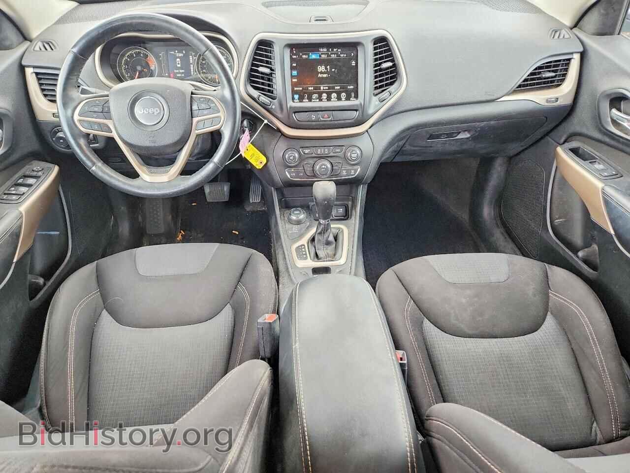 2017 JEEP CHEROKEE - VIN: 1C4PJMCS2HW596754 - Фото 8