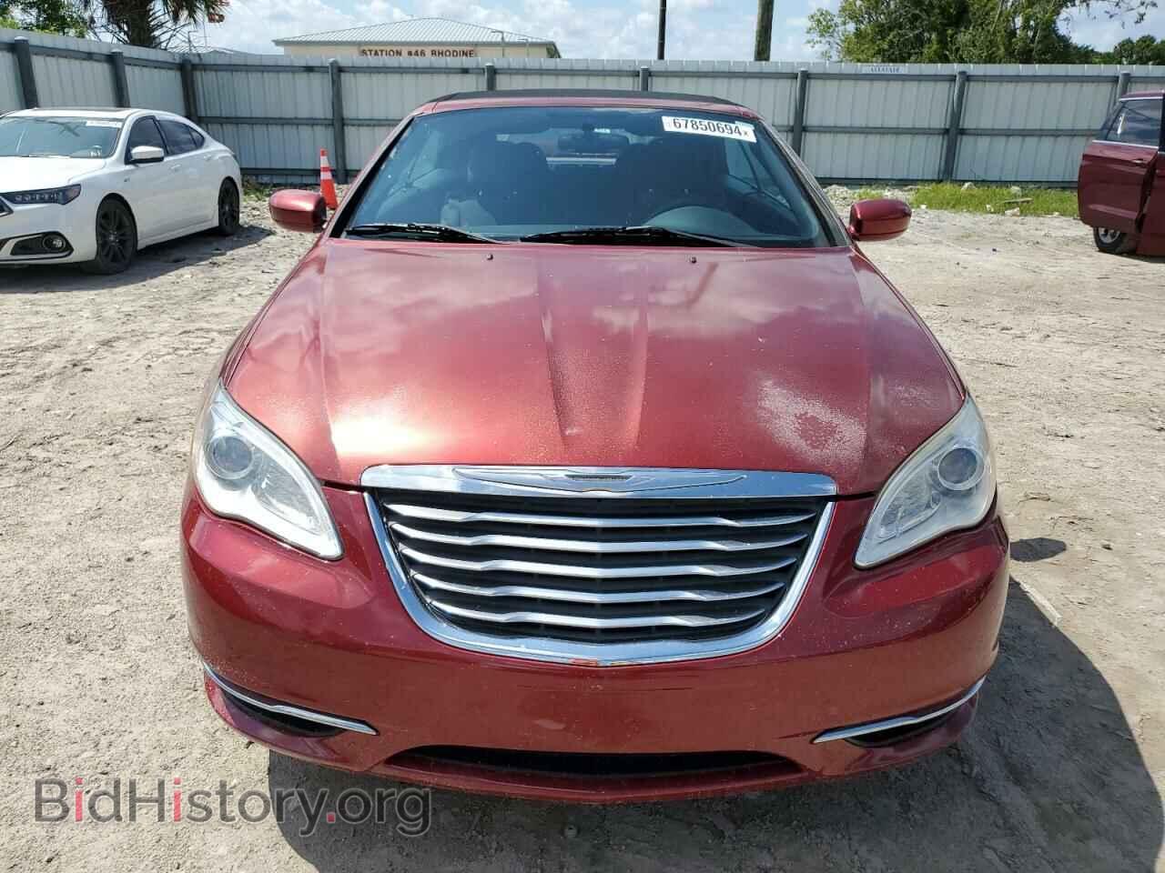 2014 CHRYSLER 200 - VIN: 1C3BCBEB5EN158242 - Фото 5