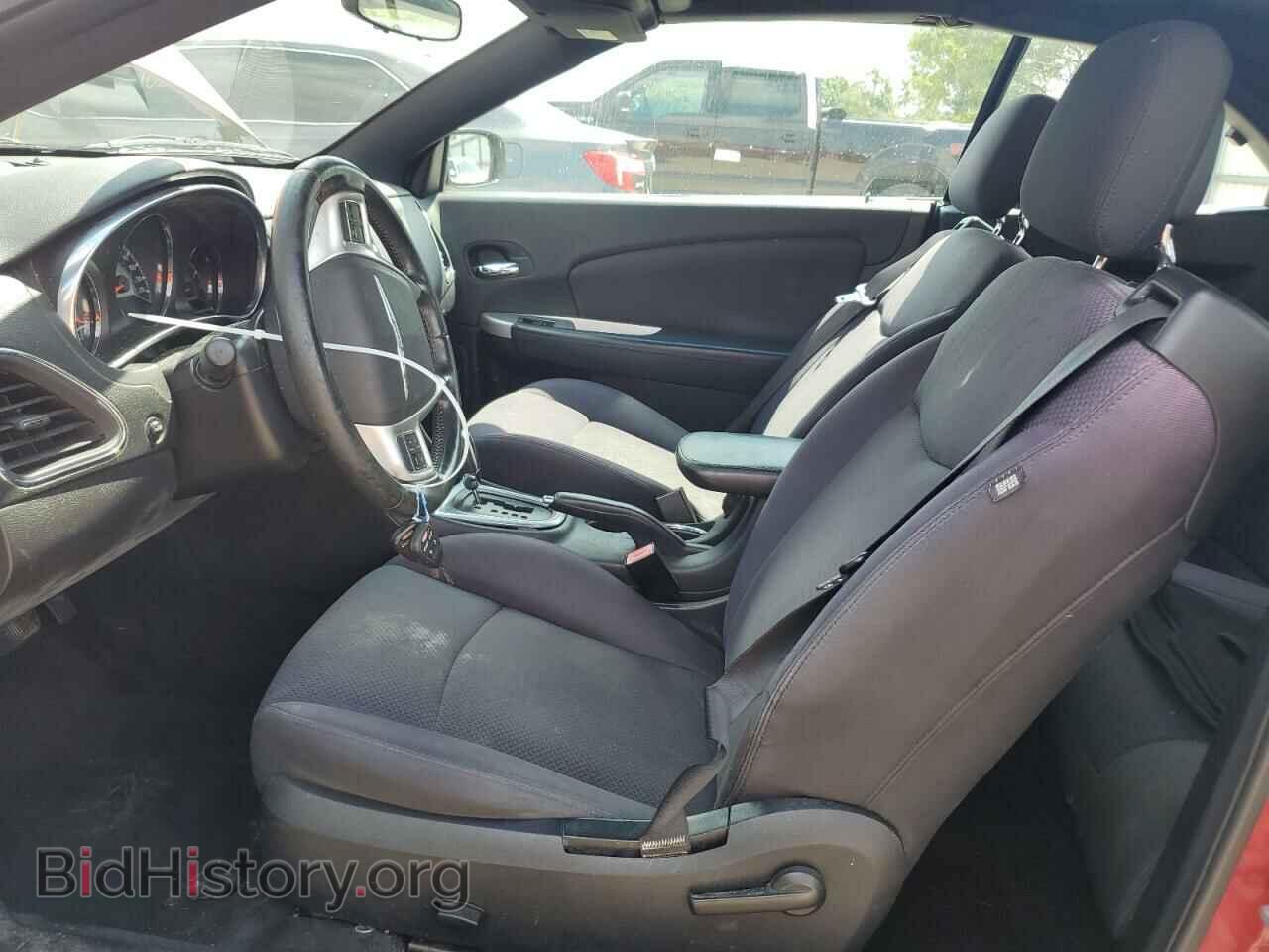 2014 CHRYSLER 200 - VIN: 1C3BCBEB5EN158242 - Фото 7