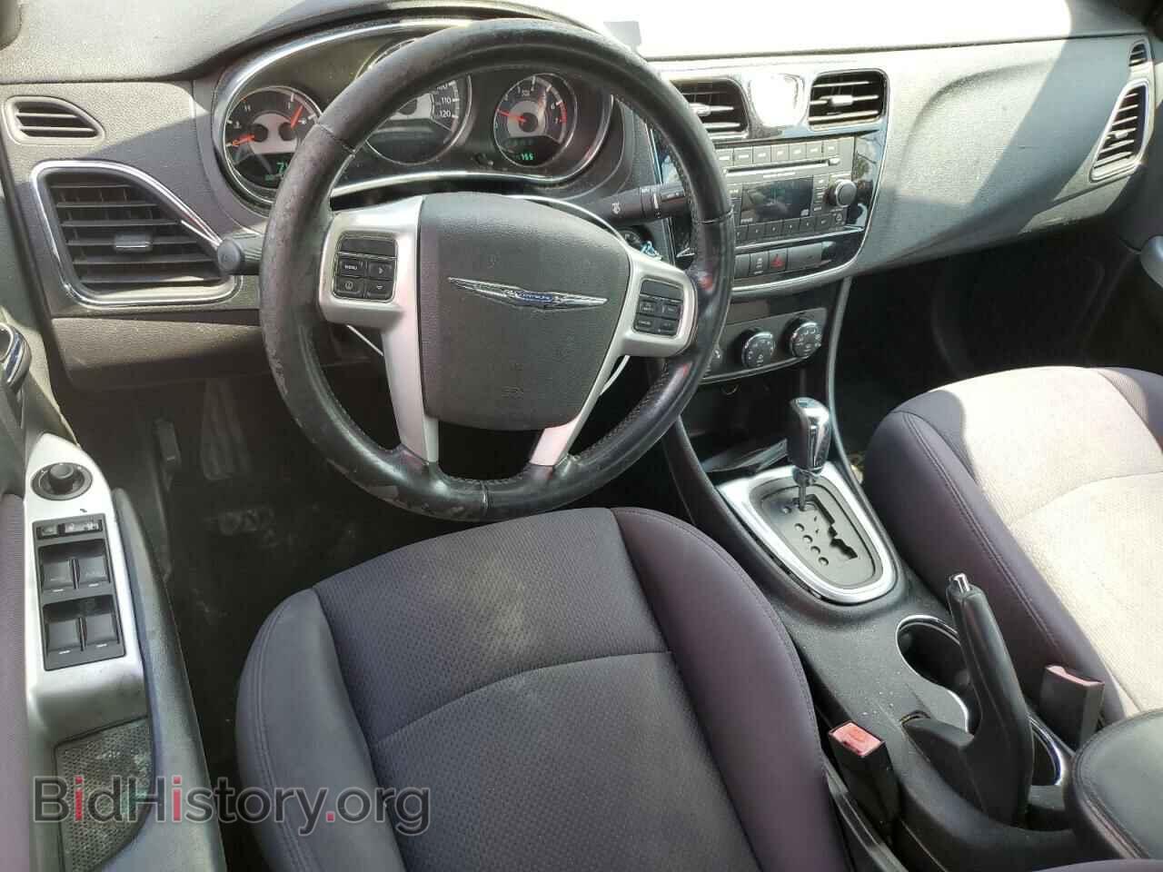2014 CHRYSLER 200 - VIN: 1C3BCBEB5EN158242 - Фото 8