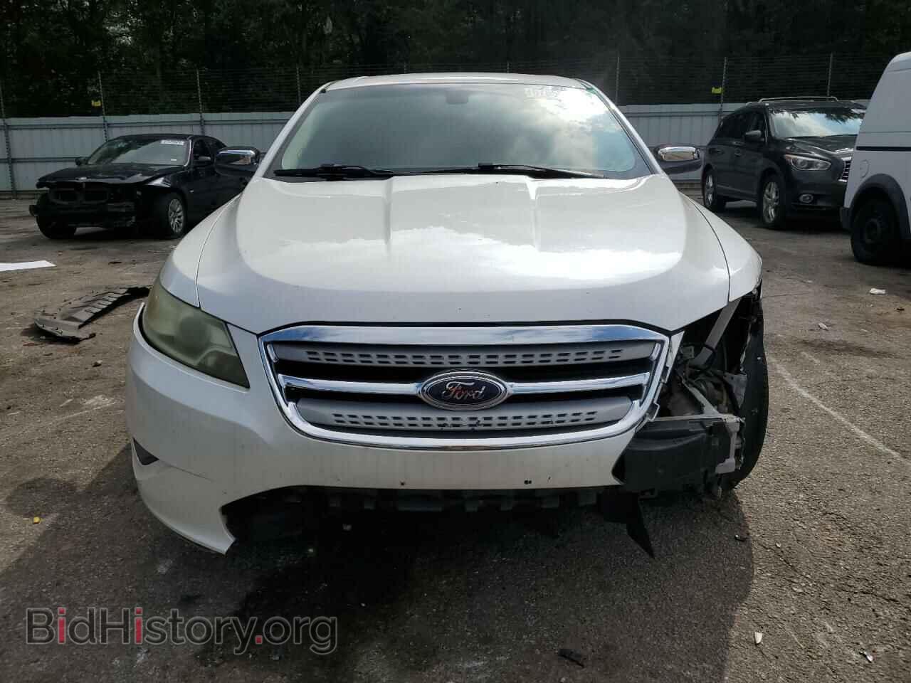 2010 FORD TAURUS - VIN: 1FAHP2FW9AG143825 - Фото 5