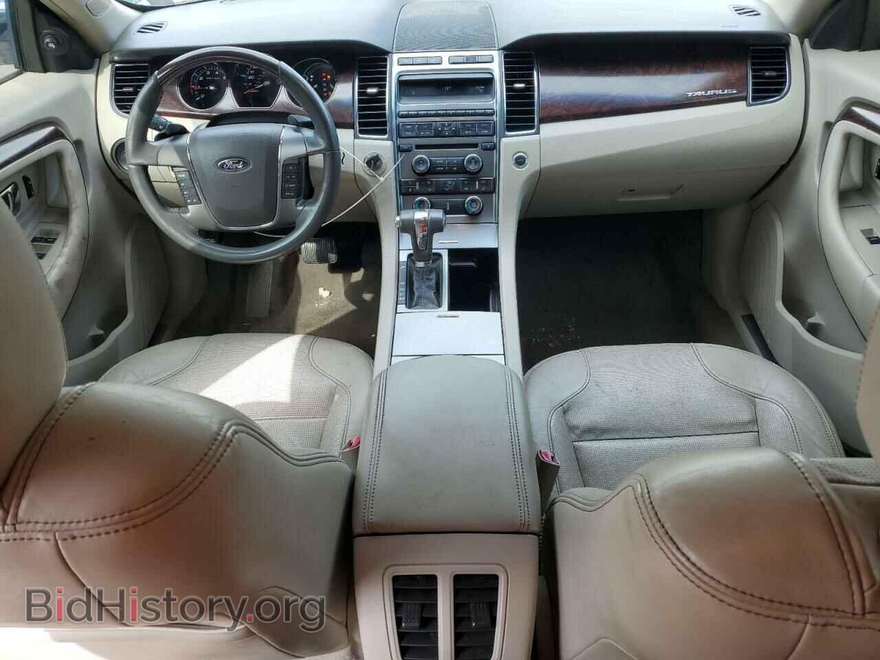 2010 FORD TAURUS - VIN: 1FAHP2FW9AG143825 - Фото 8