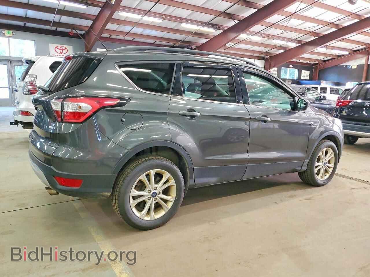 2018 FORD ESCAPE - VIN: 1FMCU9GD2JUD40013 - Фото 3