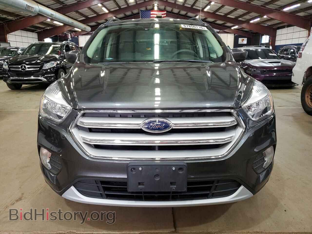 2018 FORD ESCAPE - VIN: 1FMCU9GD2JUD40013 - Фото 5