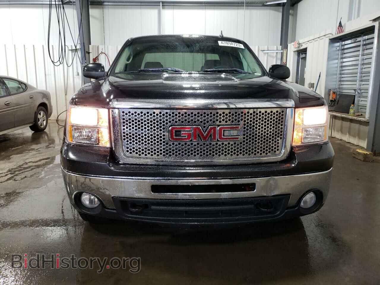 2009 GMC SIERRA - VIN: 1GTEK39009Z155354 - Фото 5