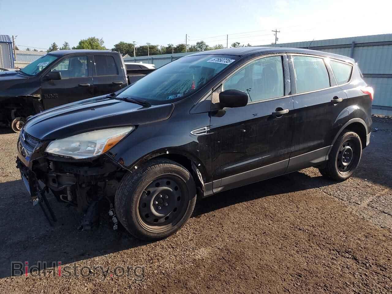 Photo 1FMCU0F70GUA71588 - FORD ESCAPE 2016