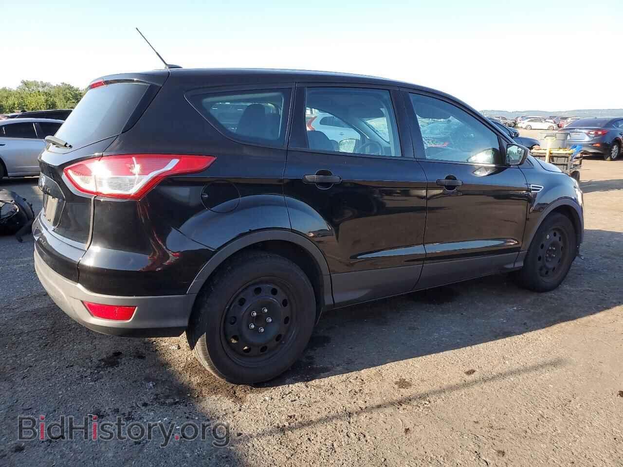 2016 FORD ESCAPE - VIN: 1FMCU0F70GUA71588 - Фото 3