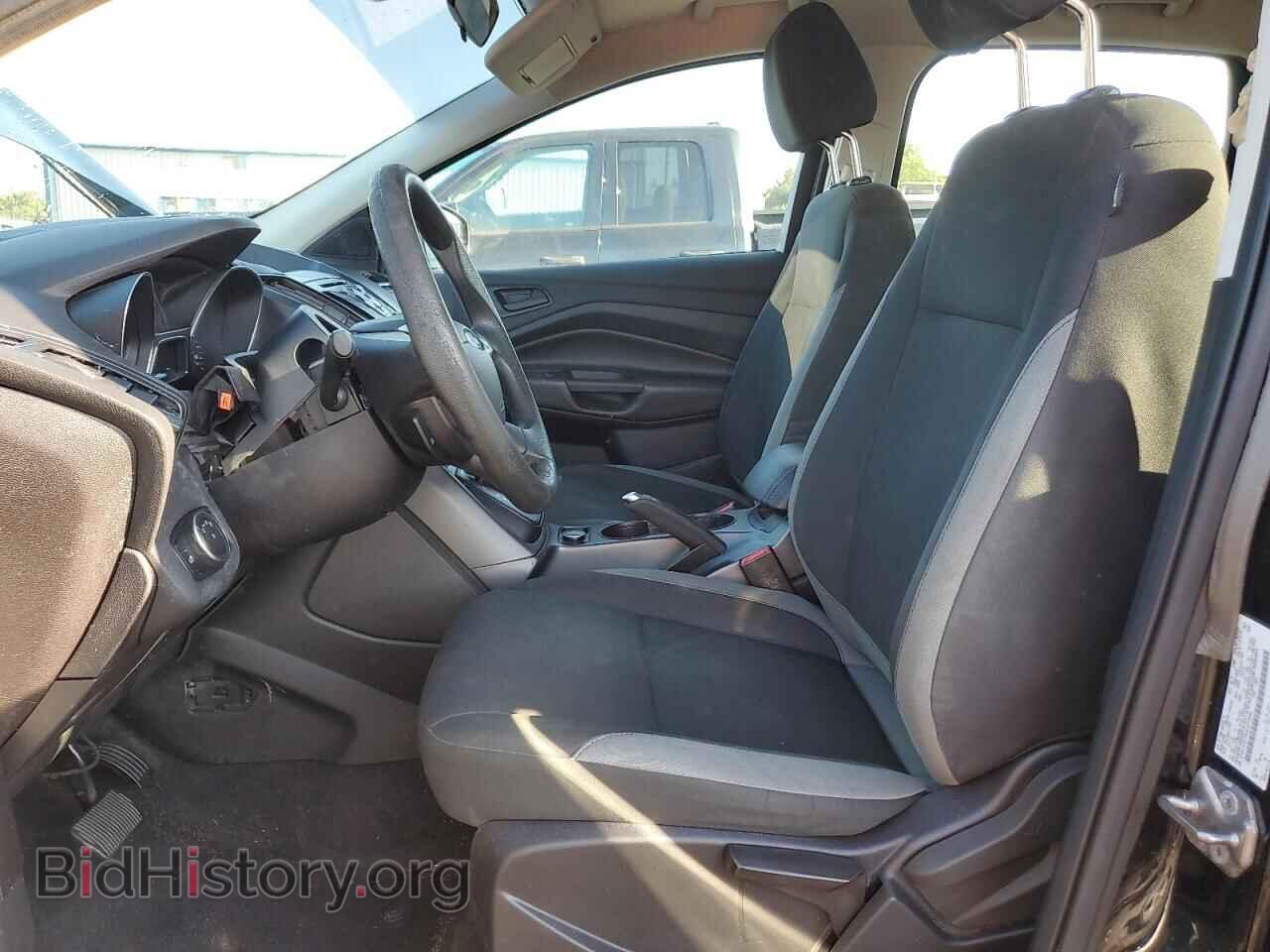 2016 FORD ESCAPE - VIN: 1FMCU0F70GUA71588 - Фото 7